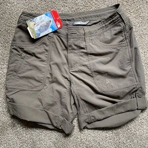 North Face Hiking Shorts